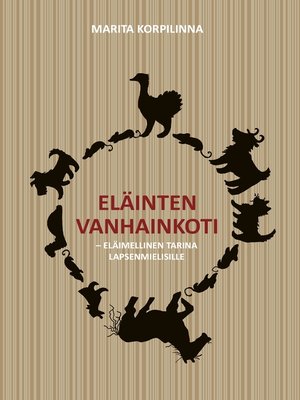 cover image of Eläinten vanhainkoti
